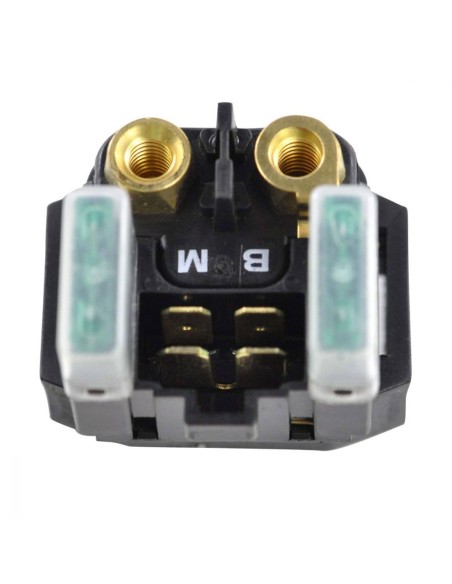 Relay Solenoid Kawasaki Z 400 ER400 Versys X 300 KLE Ninja 400 EX400 Ninja 300 Versys 650 Ninja 650R ER6N OEM 27010-0099