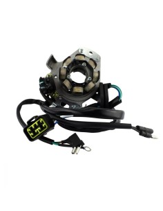Stator Generator Coil For Honda CR125 CR125R 2000-2001 Replacement 31100-KZ4-A91