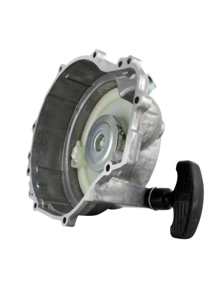 Complete Recoil Housing Polaris Trail Boss 330 Magnum 330 500 Scrambler 500 Sportsman 400 450 500 OEM 3090085