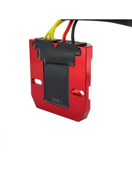 Régulateur Mosfet Kawasaki KVF650 Brute Force KFX700 KVF700 KVF650 KVF400 KVF360 Prairie 300 Bayou OEM 21066-0047 21066-1112