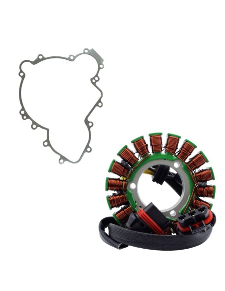 900W Dual Output Stator Gasket Polaris Ranger 1000XP RZR900XP RZR1000 OEM 4017285 4018494