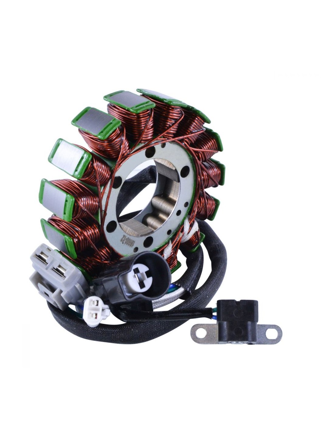 thumbnail image 2 of Caltric Starter For Kawasaki Teryx 800 KRF800 - 2014-2024, 12V PMDD, 9 Tooth 2 of 4