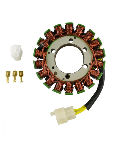Stator Honda VF500 Interceptor VF500 Magna V30 OEM 31120-KE7-014 31120-KE7-004 31100-KE7-024 31100-MJ8-014