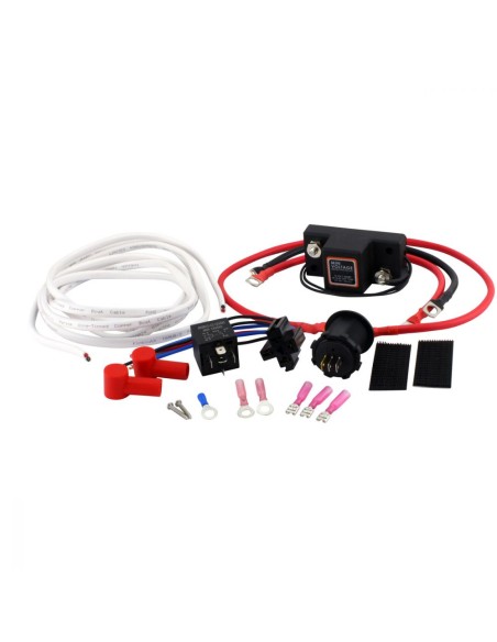 Kit SPLYT 900W Stator Rotor Régulateur Isolateur Batterie Polaris Ranger 1000XP RZR900XP RZR1000 OEM 4017285 4018494