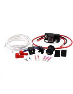 Kit Connexion et Mesure pour Montage Double Batterie SSV UTV Quads
