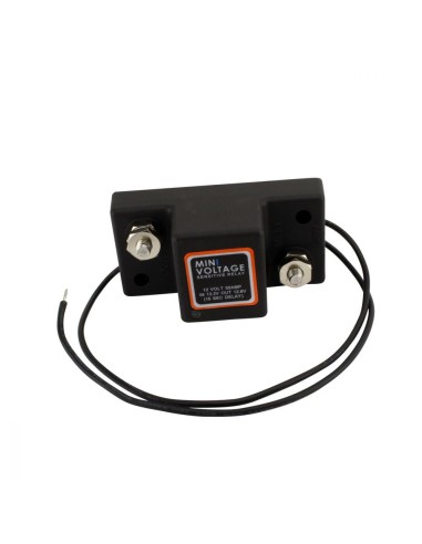 Complete UTV Dual Battery Isolator Connection and Metering Kit