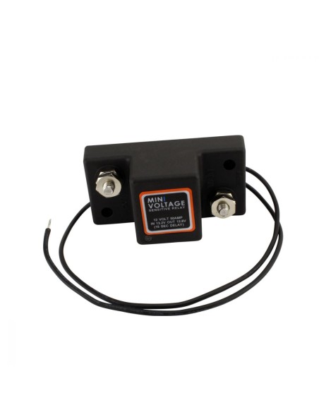 Kit Connexion et Mesure pour Montage Double Batterie SSV UTV Quads