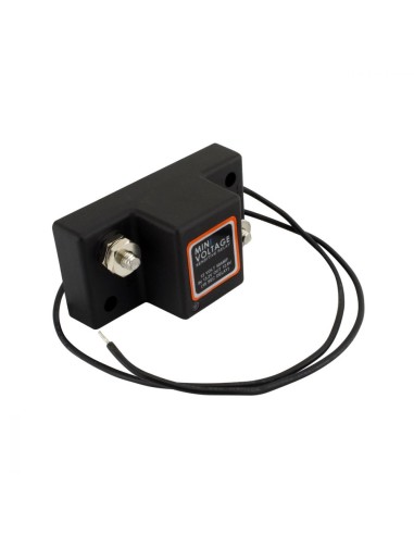 Complete UTV Dual Battery Isolator Connection and Metering Kit