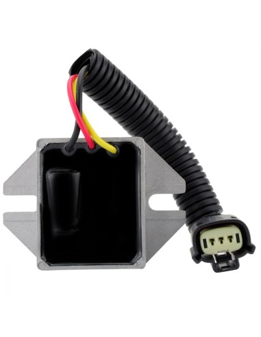 Regulator Rectifier Yamaha Snoscoot 200 Arctic Cat ZR200 OEM Yamaha 8ML-H1960-00-00 OEM Arctic Cat 0630-349