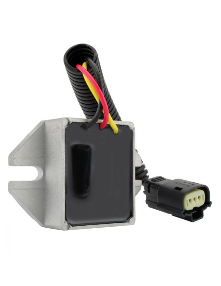Regulator Rectifier Yamaha Snoscoot 200 Arctic Cat ZR200 OEM Yamaha 8ML-H1960-00-00 OEM Arctic Cat 0630-349