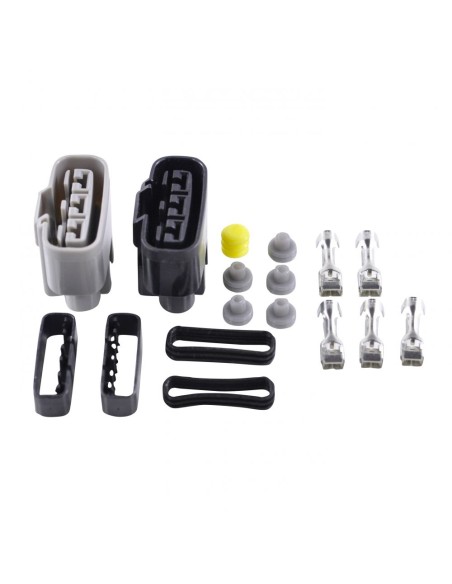 Kit Rotor Stator Aluminum Regulator Yamaha FZS1 FZ8 FZ1 YZF R1 OEM 5VY-81450-00-00 2D1-81410-00-00 2D1-81410-01-00