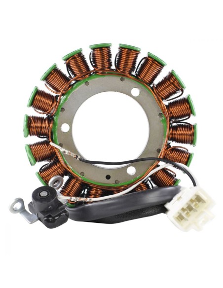 Stator Yamaha VStar 1300 Tourer  VStar 1300 OEM 3D8-81410-00-00