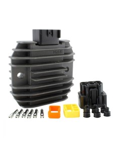 Régulateur Rectifieur Batterie Lithium Yamaha YFZ450 YFZ450R 700 Raptor 450 660 Rhino 660 Grizzly OEM 5BN-81960-00-00 2