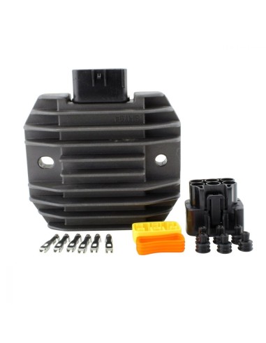 Regulator Rectifier Voltage Regulator Lithium Yamaha YFZ450 YFZ450R 700 Raptor 450 660 Rhino 660 Grizzly OEM 5BN-81960-00-00