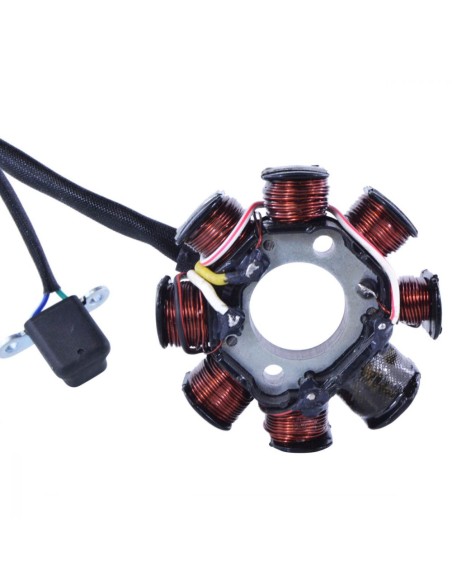 Système Conversion AC DC 100W Stator Régulateur KTM 200 250 300 XC XCW Husqvarna TE 250