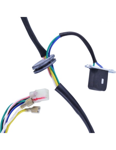 Système Conversion AC DC 100W Stator Régulateur KTM 200 250 300 XC XCW Husqvarna TE 250