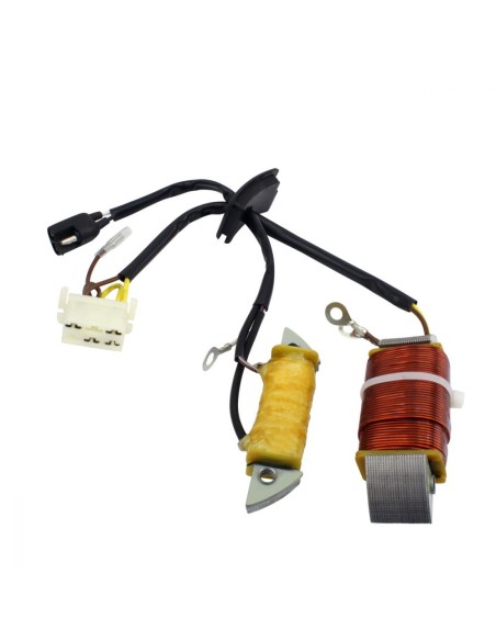 Stator Exciter Source Light Coil Polaris 250 340 400 440 650 Indy Trail Star OEM 3083604 3083605