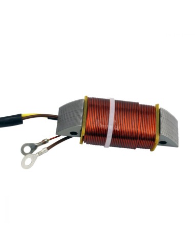 Stator Exciter Source Light Coil Polaris 250 340 400 440 650 Indy Trail Star OEM 3083604 3083605