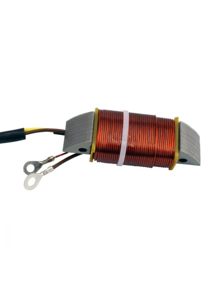 Stator Exciter Source Light Coil Polaris 250 340 400 440 650 Indy Trail Star OEM 3083604 3083605