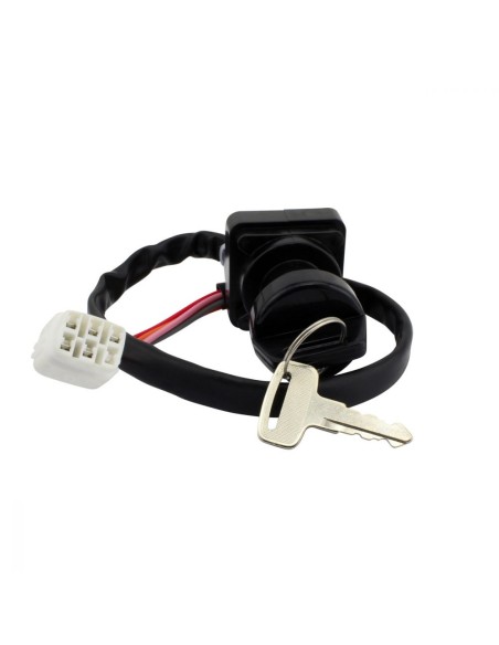 Ignition Key Switch Suzuki LTA 500 700 750 KingQuad OEM 37110-34K00 37110-34K01 37110-31G00 37110-31G01 37110-31G20 37110-31G10