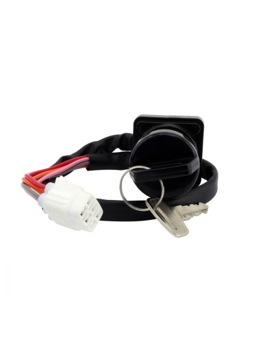 Ignition Key Switch Suzuki LTA 500 700 750 KingQuad OEM 37110-34K00 37110-34K01 37110-31G00 37110-31G01 37110-31G20 37110-31G10