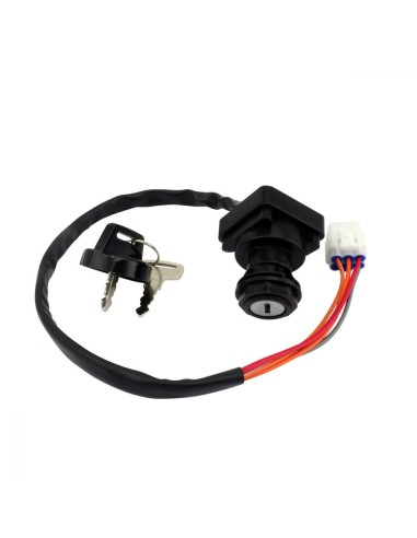 Ignition Key Switch Suzuki LTA 500 700 750 KingQuad OEM 37110-34K00 37110-34K01 37110-31G00 37110-31G01 37110-31G20 37110-31G10