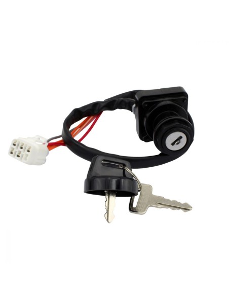 Ignition Key Switch Suzuki LTA 500 700 750 KingQuad OEM 37110-34K00 37110-34K01 37110-31G00 37110-31G01 37110-31G20 37110-31G10