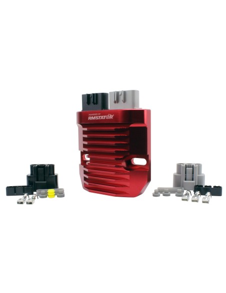 Régulateur Mosfet Alu Arctic Cat Prowler 500 550 700 1000 Wildcat 700 1000 OEM 0824-072 0824-078