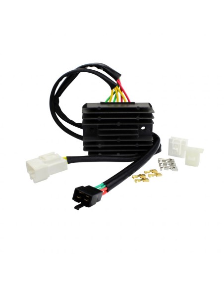 Regulator Rectifier Piaggio MP3 300 Gilera GP800 Aprilia Mana 850 NA OEM 639111 58087R