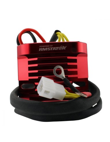 Aluminum Mosfet Regulator ByPass Suzuki SFV650 GSXR1000 GSX1250 GSX650F GSF1250 Bandit VZ800 VL800 OEM 32800-44D11 32800-33E00