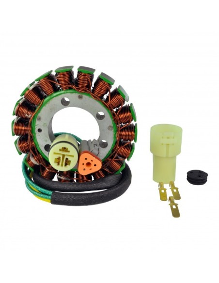 Kit Stator Capteur 300 Ohms SkiDoo Grand Touring 600 700 800 Legend OEM 410922907 410922940