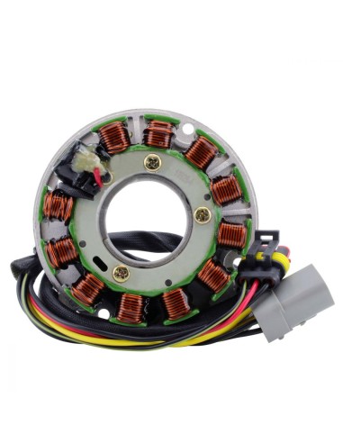 Kit Stator Regulator SkiDoo Skandic 440 LT Carb Lynx Forest 2001-2004 OEM 420886603 M5446342