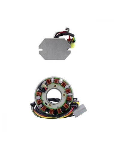 Kit Stator Regulator SkiDoo Skandic 440 LT Carb Lynx Forest 2001-2004 OEM 420886603 M5446342