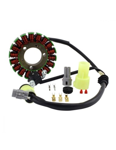 Stator Rotor 300W Yamaha YFZ450X YFZ450R OEM 18P-81410-00-00 18P-81450-00-00 18P-81450-01-00