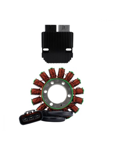 Kit Stator Régulateur Rectifieur REVOLT Honda CBR600 OEM 31120-MJC-D01