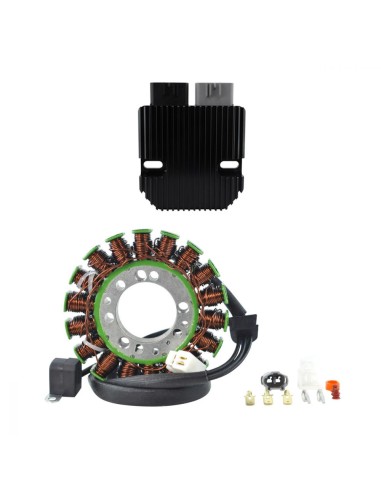 Revolt Voltage Regulator Stator Triumph Daytona 675 Street Triple 675 675R OEM T1300039