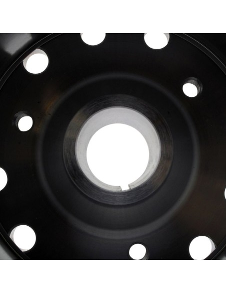 Improved Capped Magneto Flywheel Rotor SkiDoo MXZ Mach Z Summit 1000 2005-2007 OEM 420866042 420866043