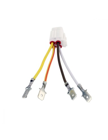 Kit Conversion ACDC 100W Stator Régulateur 2007 KTM 250 300 400 XC 400 450 520 525 530 EXC Beta 250RR 300RR 350RR 430RR 500RS