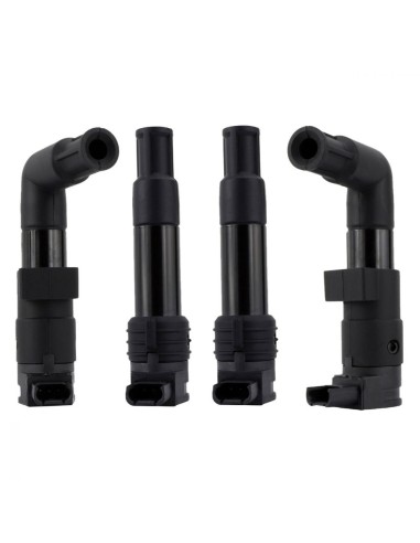 4 Pack Ignition Stick Coil BMW R1200 HP2 1000 R Nine 1000 T OEM 12-13-7-715-856 12-13-7-676-572 12-13-7-692-262 12-13-7-696-510