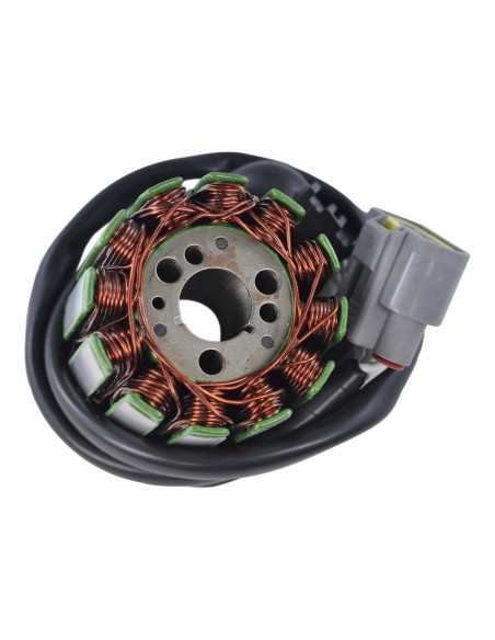 Kit Stator Régulateur Revolt Yamaha FZS1000 FZ1 FZ8 YZF R1 OEM 2D1-81410-00-00 2D1-81410-01-00 2D1-81410-10-00 5VY-81410-00-00