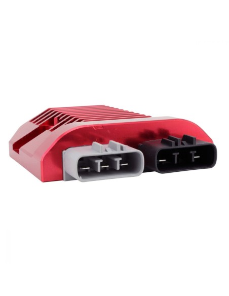 Régulateur Alu Mosfet ByPass Triumph T100 Bonneville Scrambler Speedmaster Thruxton 900 OEM T1300819 T1300888 T1300889 T1300890