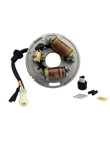 Stator Yamaha Enticer 340 LT LTR Enticer 400 Excel III 340 VK540 OEM 83R-85560-M0-00