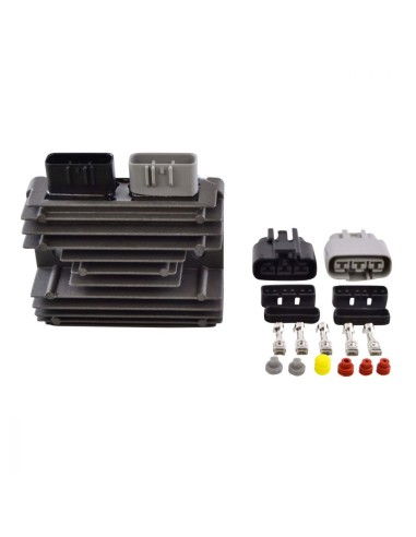 Regulator Rectifier Honda TRX420 Rancher 2007 2014 OEM 31600-HP5-601