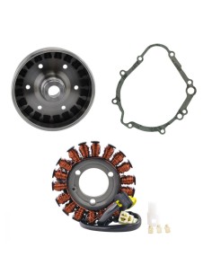 Rotor Stator Kit Suzuki GSXR 600 750 OEM 31401-01H00 31402-01H20 11483-01H00