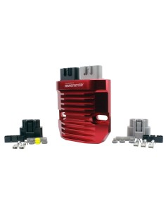 Régulateur Mosfet Alu Yamaha YZF R7 OEM 1D7-81960-00-00 1D7-81960-01-00 27D-81960-00-00 5JW-81960-00-00 8JP-H1960-00-00