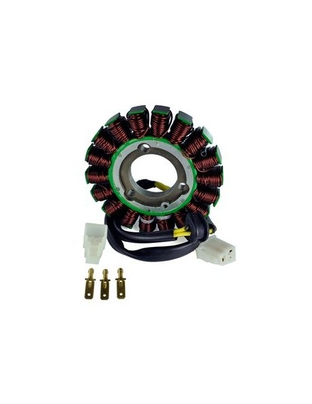 Stator Revolt Regulator Kit Suzuki GSXR600 GSXR750 OEM 31401-01H00 31401-01H10 31401-01H20 31401-01H21 31401-01H11