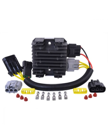 Regulator Mosfet Polaris RZR 900 1000 Ranger 570 900 1000 ETX General 1000 OEM 2206473 2206620 4013978 4015816 4014856 4016868