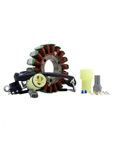 Stator Yamaha YFZ450 R X OEM 18P-81410-00-00