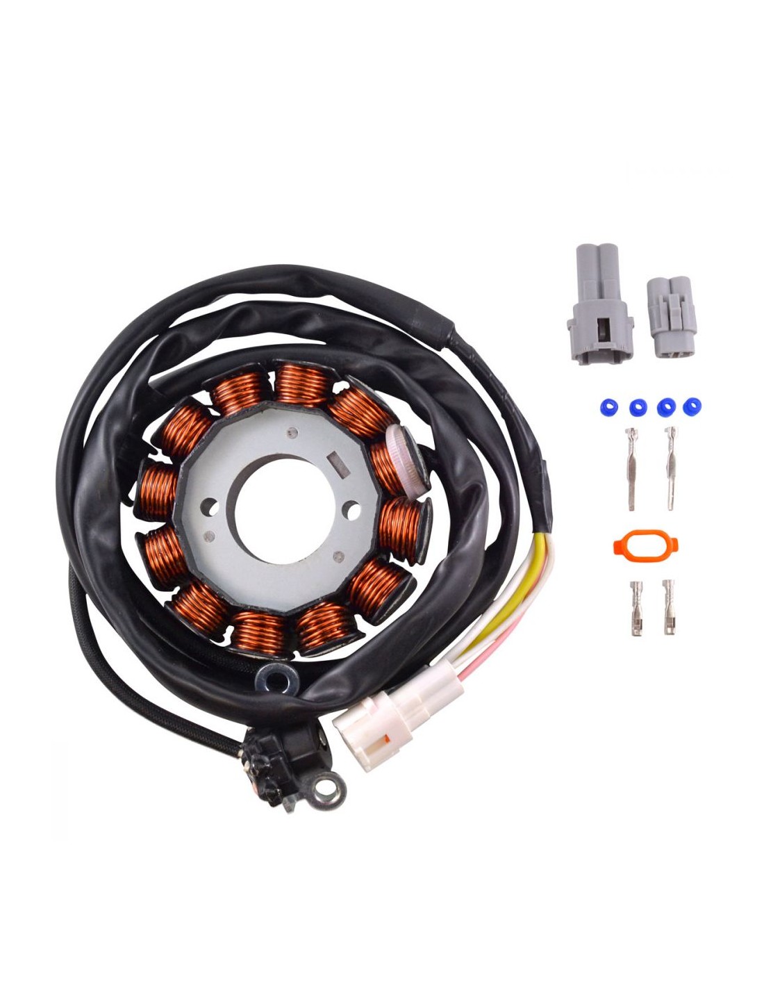 セルモーター ATV用 YFZ450 LE SE 449CC 2004-2013 オートバイ