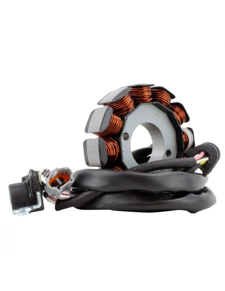 Stator Yamaha YFZ450 OEM 5TG-81410-00-00 5TG-81410-01-00 5TG-81410-02-00 5TG-81410-03-00 5TG-81410-10-00